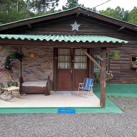 Casa Aconchegante Em Urubici Villa Dış mekan fotoğraf