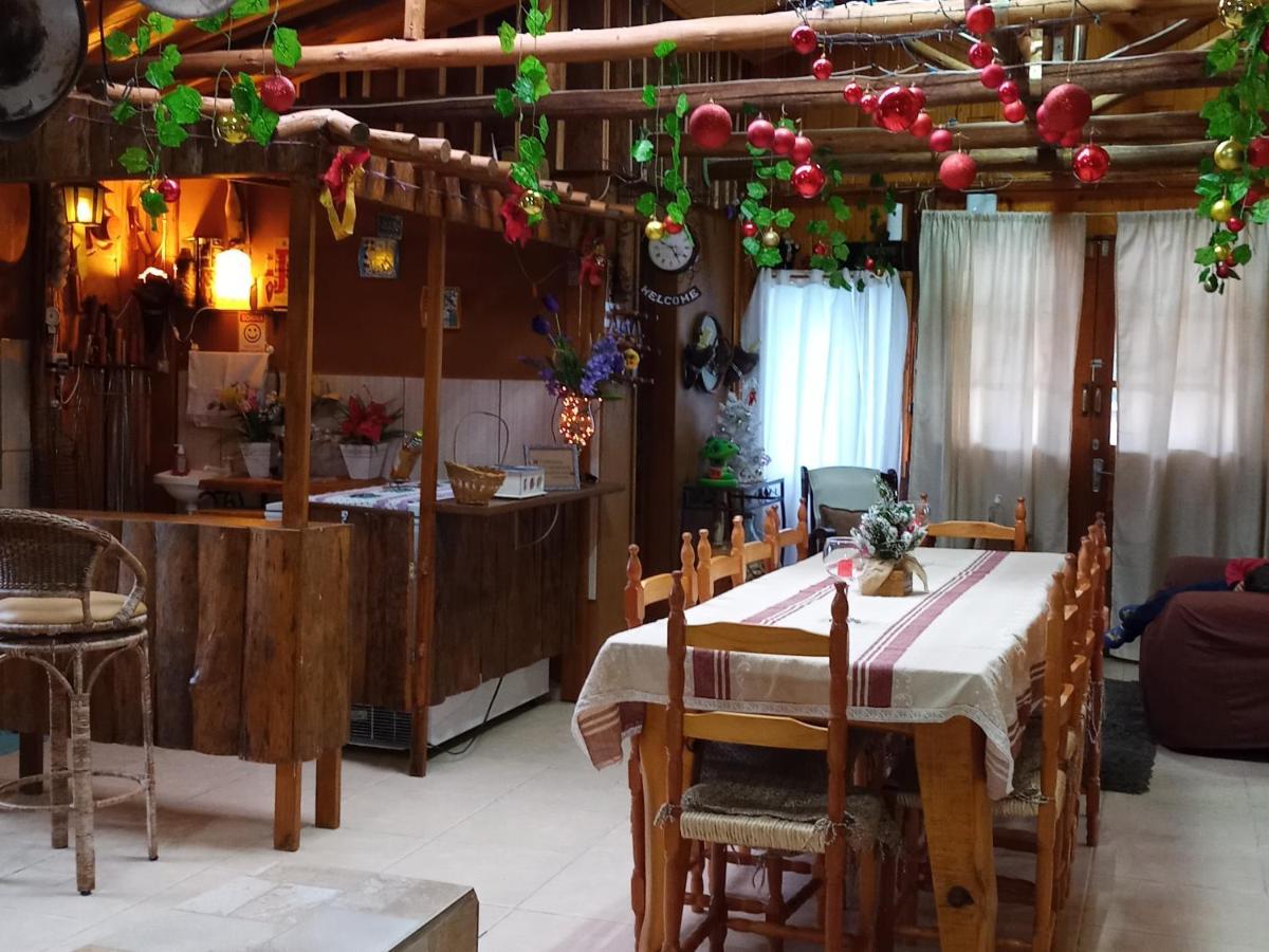Casa Aconchegante Em Urubici Villa Dış mekan fotoğraf