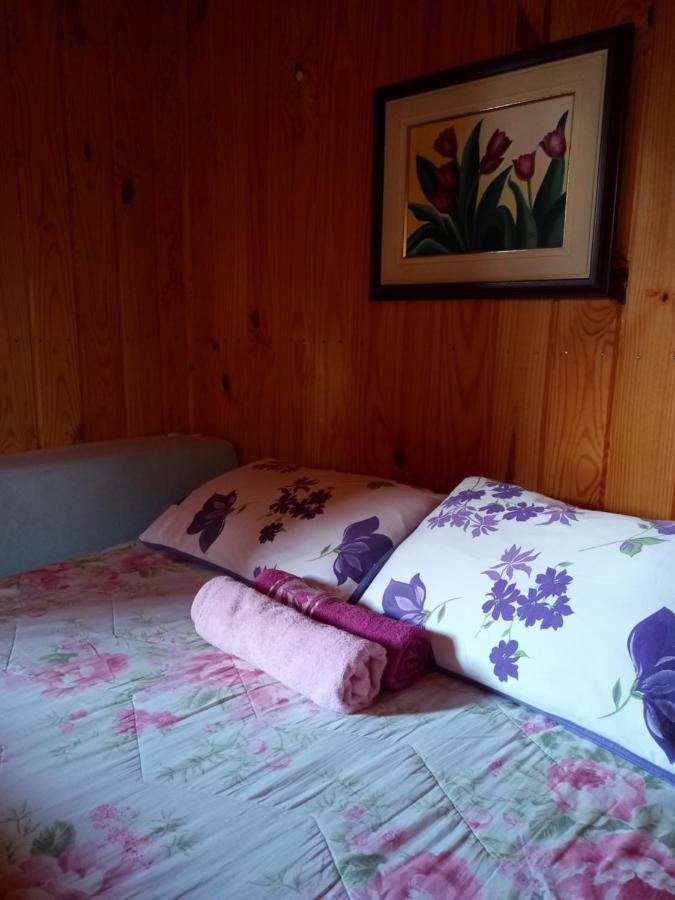 Casa Aconchegante Em Urubici Villa Dış mekan fotoğraf