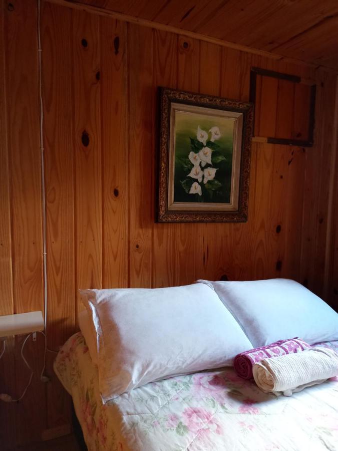 Casa Aconchegante Em Urubici Villa Dış mekan fotoğraf