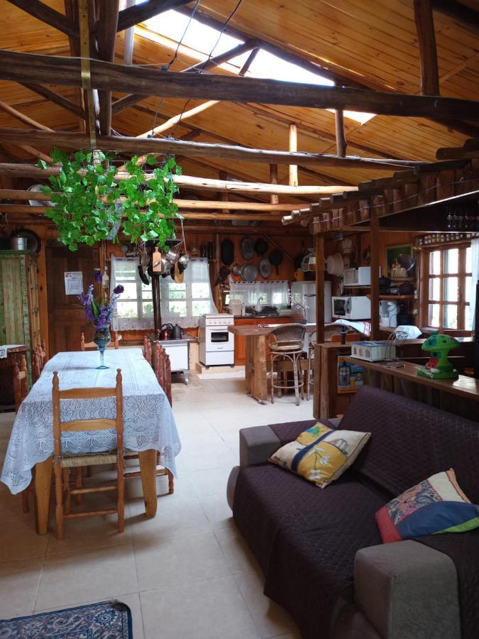 Casa Aconchegante Em Urubici Villa Dış mekan fotoğraf