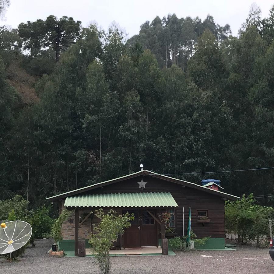 Casa Aconchegante Em Urubici Villa Dış mekan fotoğraf