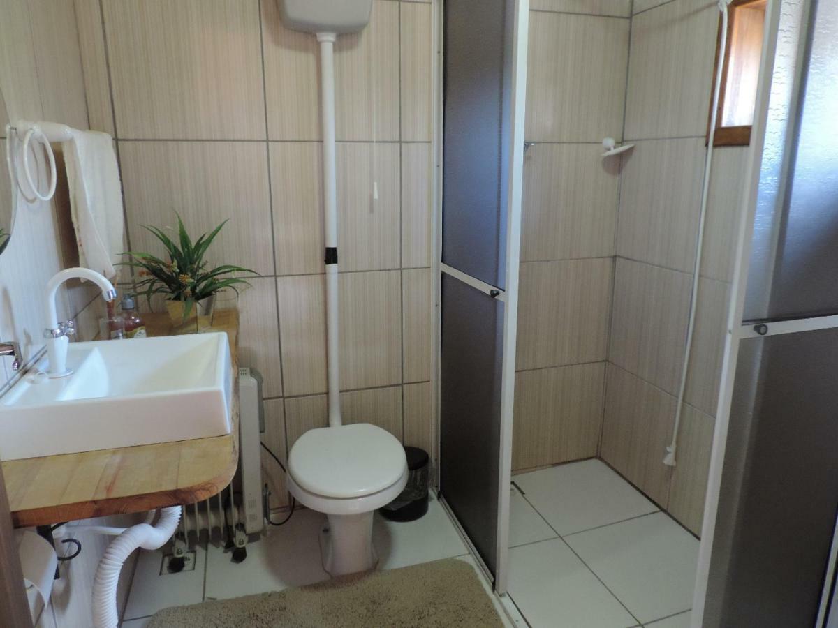 Casa Aconchegante Em Urubici Villa Dış mekan fotoğraf