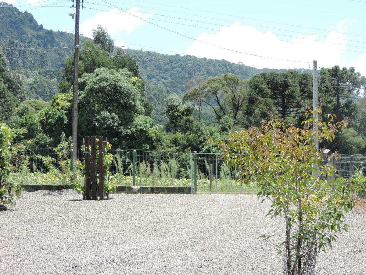 Casa Aconchegante Em Urubici Villa Dış mekan fotoğraf