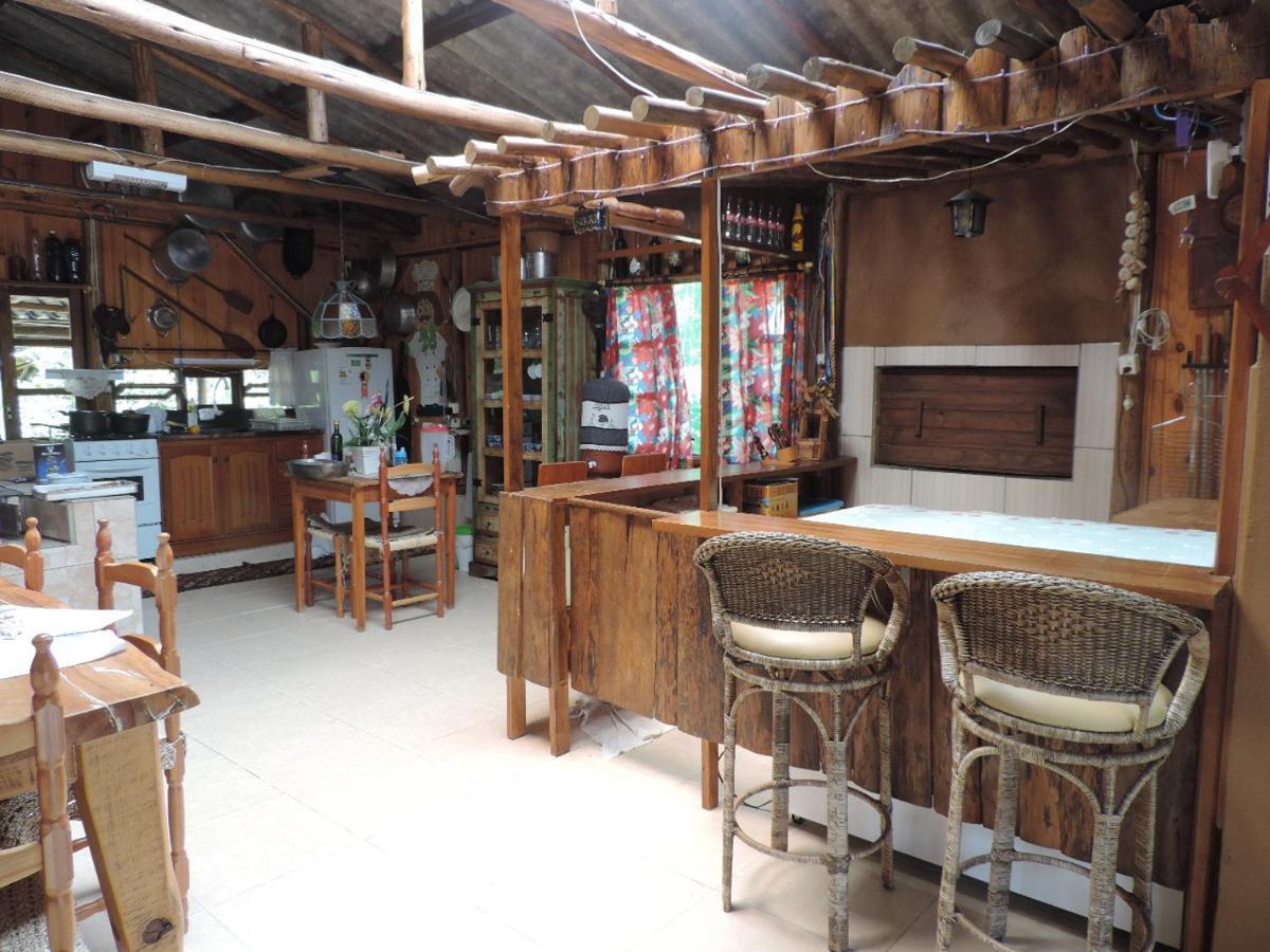Casa Aconchegante Em Urubici Villa Dış mekan fotoğraf